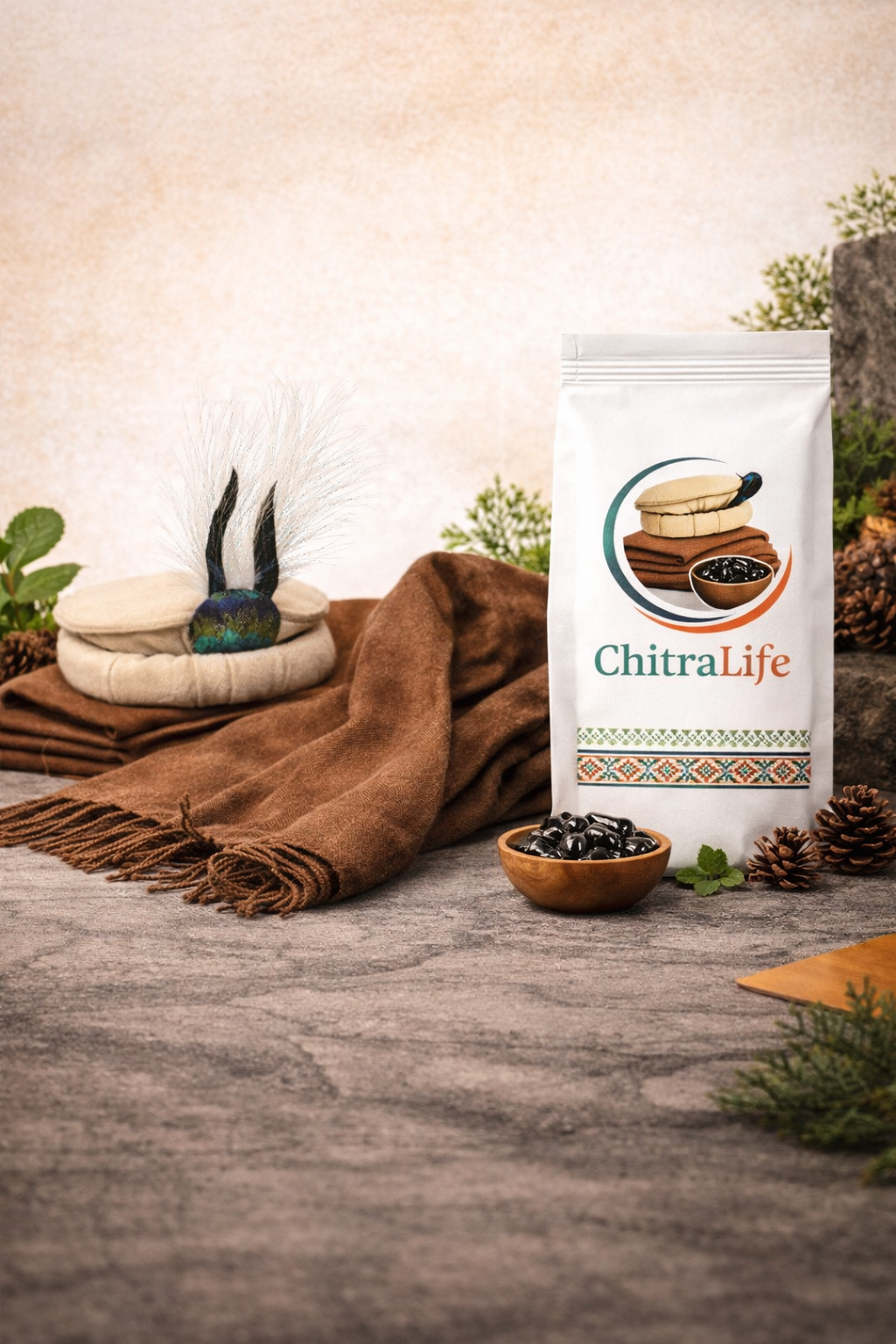 Chitral Life artisans crafting traditional Chitrali products with authentic techniques