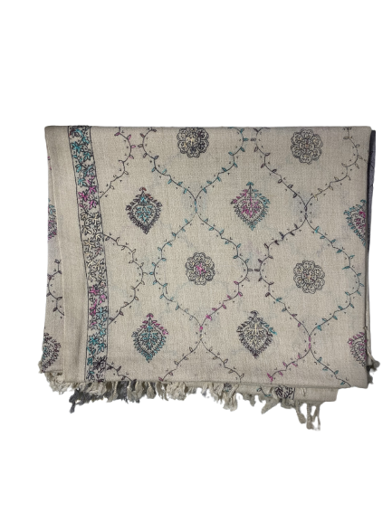 Handmade Chitrali Wool Shawl for Women – Premium Chitral Winter Wrap – Traditional Meets Modern