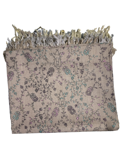 Women’s Woolen Shawl – Warm Winter Wrap | Handmade Chitrali Craft – Soft & Cozy